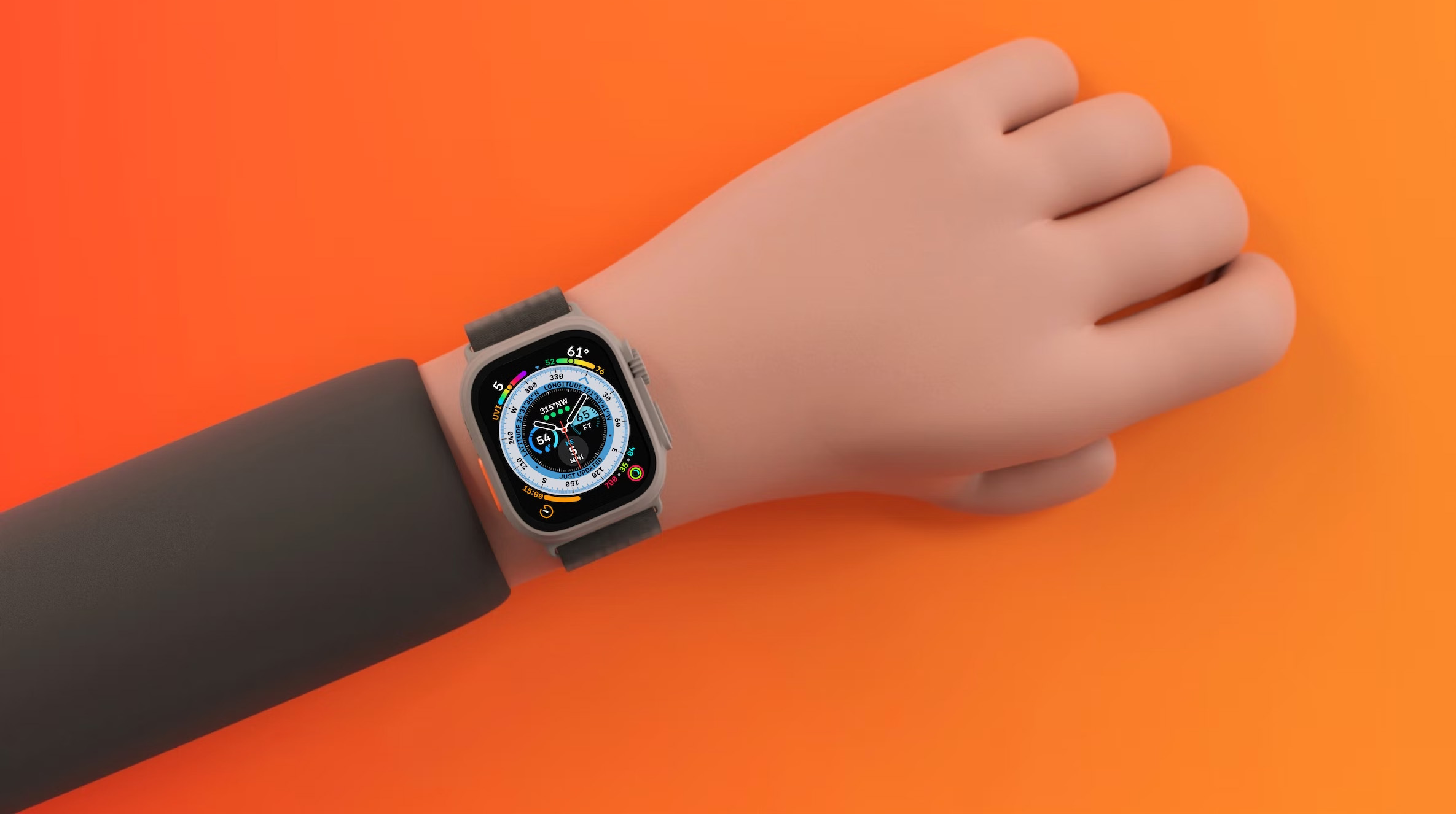 Apple Watch Ultra