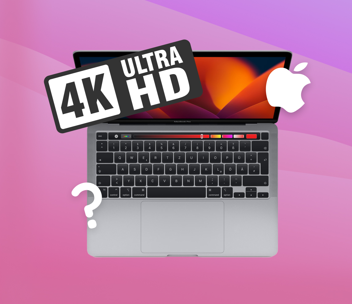 Is the MacBook Pro 4k