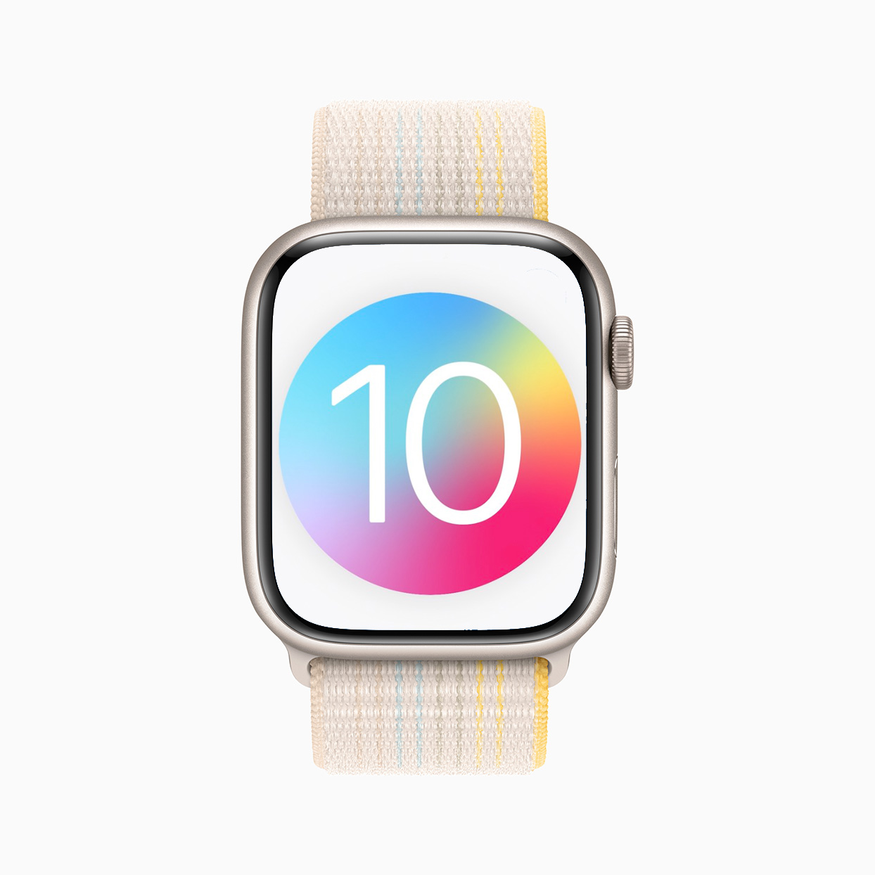 apple watch os10