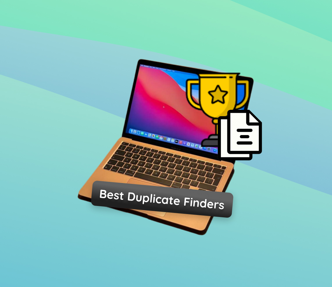 best duplicate file finders for mac