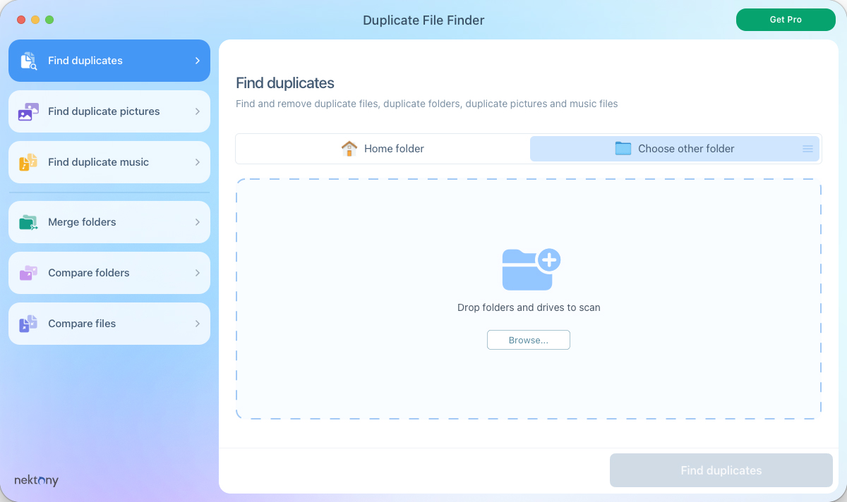 Duplicate File Finder