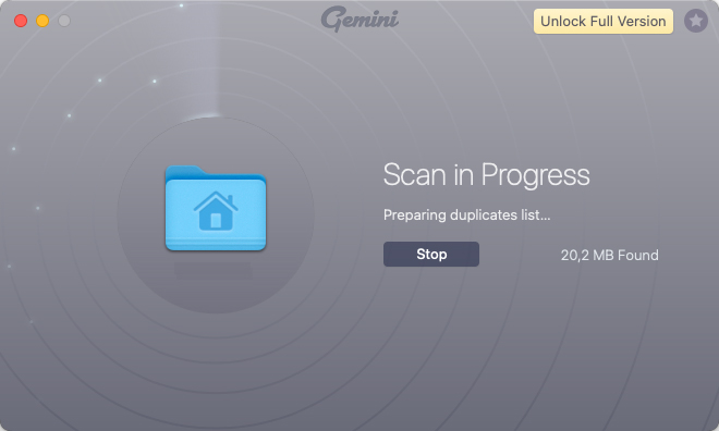 Gemini 2: The Intelligent Duplicate File Finder