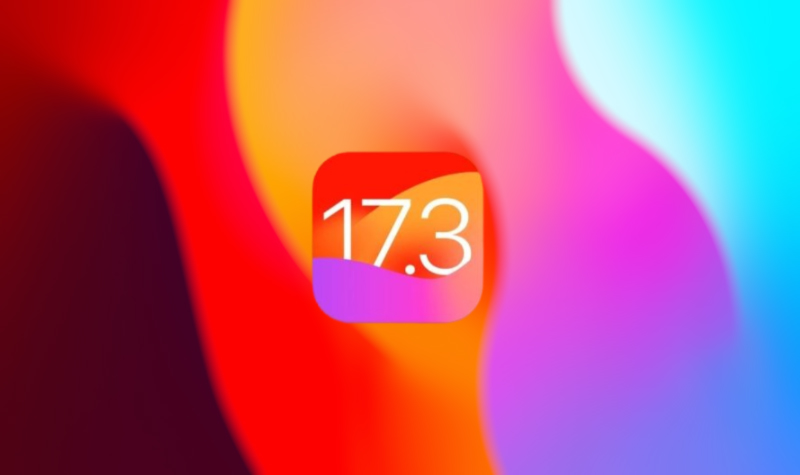 ios 17.3 update